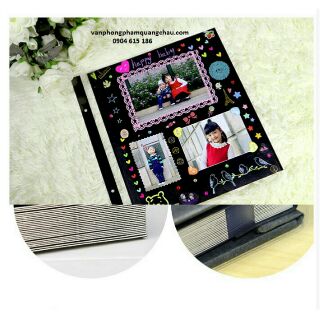 Ruột album PVC tự dính cao cấp