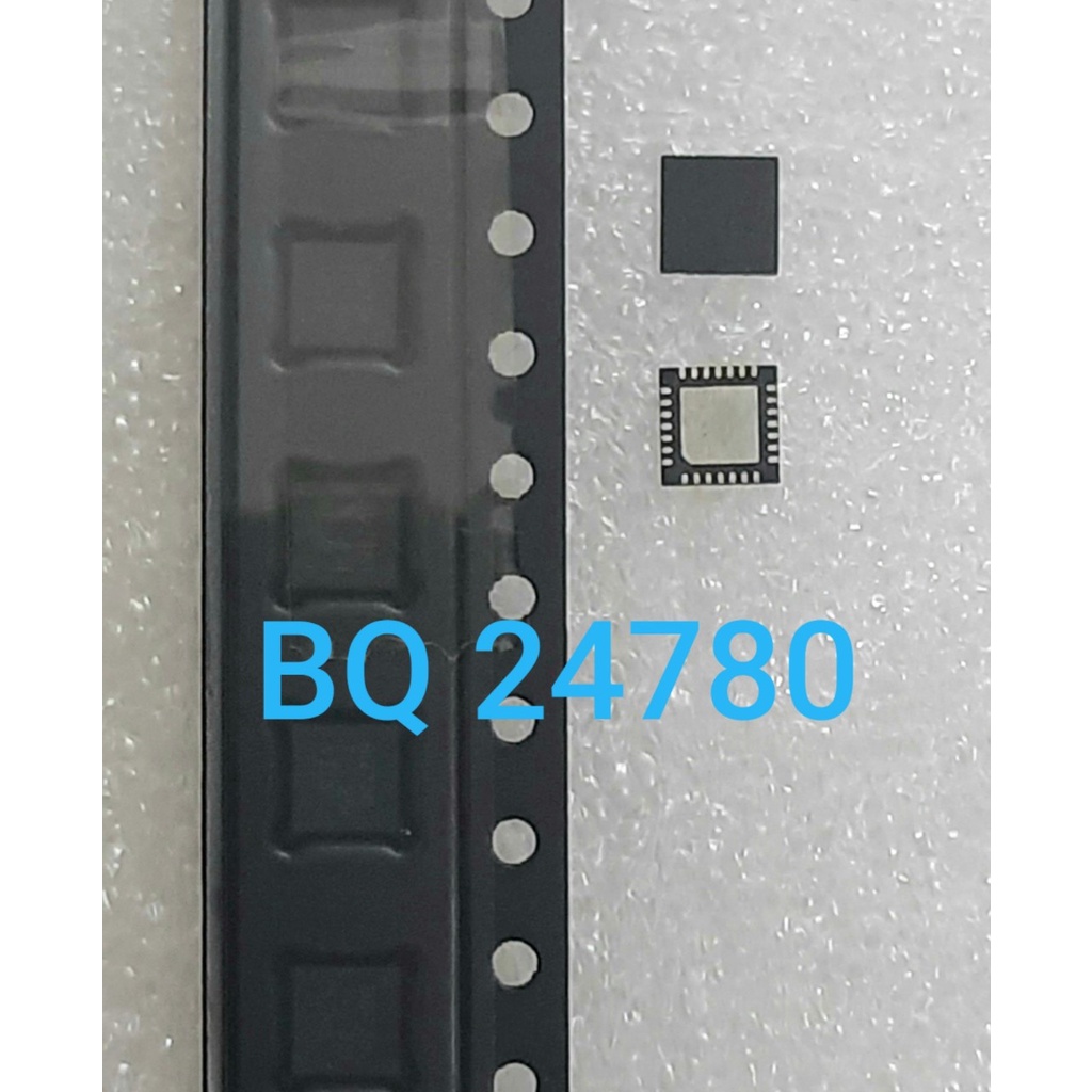 BQ24780S , BQ24780 ic nguồn laptop , giá 1 con 70k