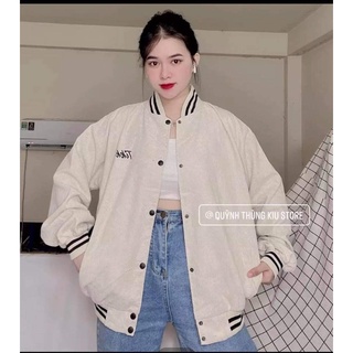 Áo khoác nhung TIKKEO DH6