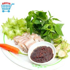 Mắm Ruốc Kho Sẵn 500gr Chính Gốc Bình Định Đảm Bảo Vệ Sinh An Toàn, Chất Lượng Hàng Đầu.