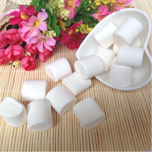 kẹo mashmalow 500g, nguyên liệu kẹo hạnh phúc, kẹo nougat