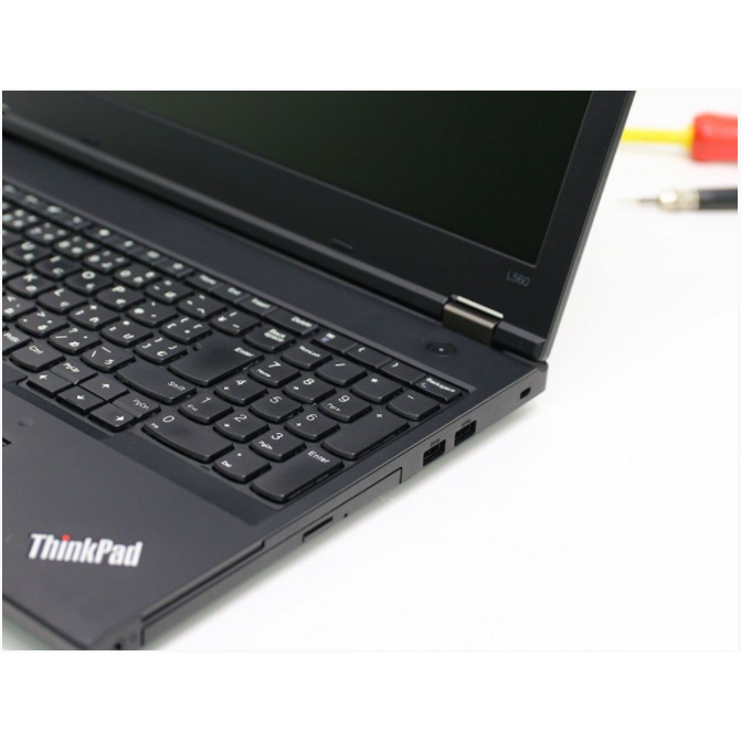 Máy Tính Xách Tay, Laptop Lenovo Thinkpad L560 Core i5-6300U / RAM 4GB / SSD 120GB / Màn 15.6 inch HD