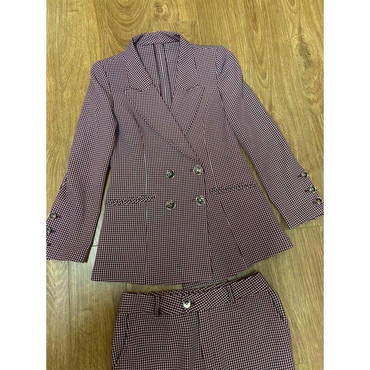 Bộ may size S, M nhỏ