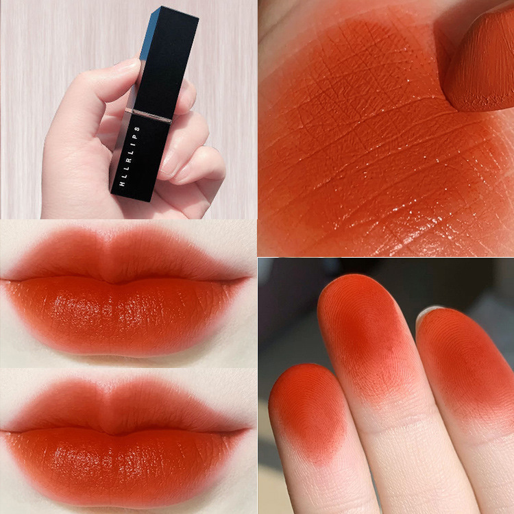 Son Lì Tông Màu Đỏ Lâu Trôi Dưỡng Ẩm 3.2g