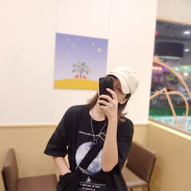 Dây chuyền mặt nhẫn BROO phong cách basic, vòng cổ unisex màu bạc đơn giản cho nam nữ