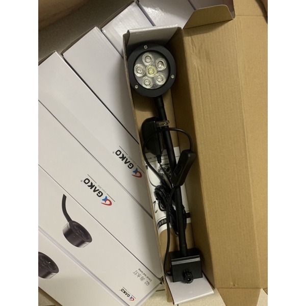 Đèn Gako Q2  bản có timer tắt mở tự động cho hồ cá biển bể cá biển san hô Q2
