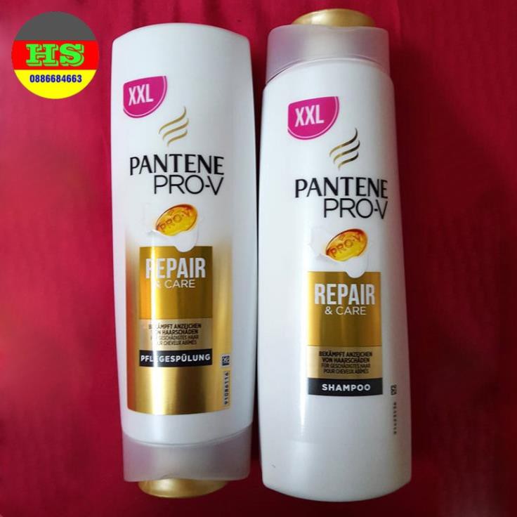Dầu gội, dầu xả Pantene - 500ml