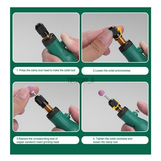 Máy Khoan Mini Cầm Tay 3 Tốc Độ