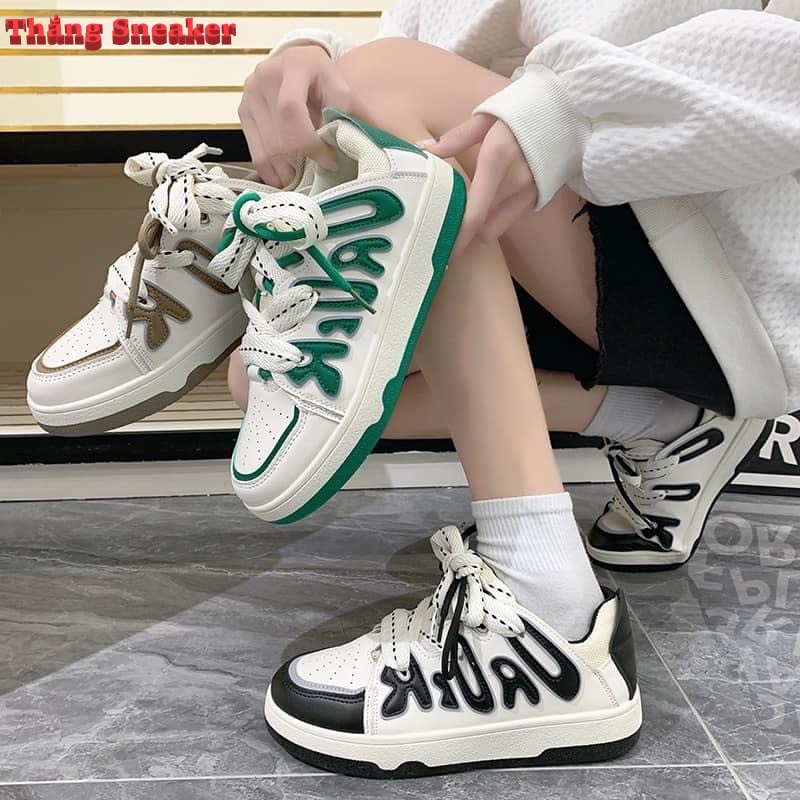 ✅ Giày 𝐌𝐋𝐁 Boston, Ny, LA Hot Hit 2021 Bản chuẩn Nam nữ