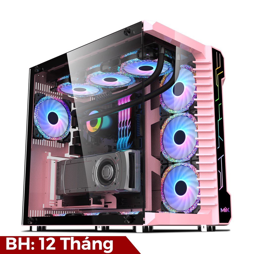 Vỏ máy tính - Case MIK LV07