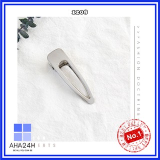 KẸP TÓC FORM HÀN QUỐC ĐƠN GIẢN CÁ TÍNH AH1208