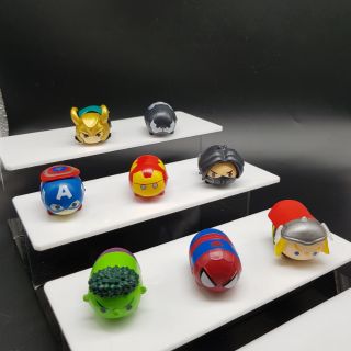 Set 2 Tsum tsum Avenger Marvel