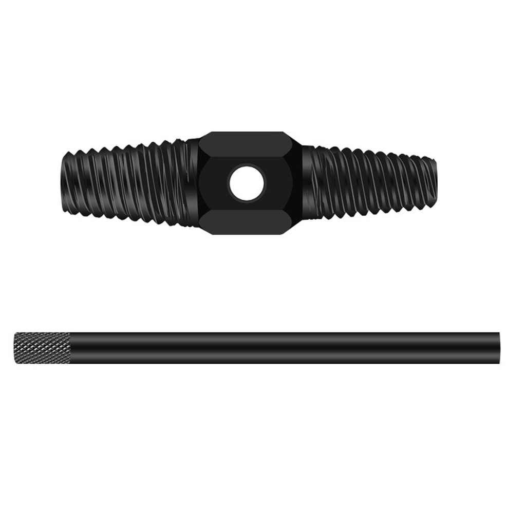 [Voll]1/2 Inch 3/4 Inch Screw Extractor Set Home Office Pipe Repair Broken Bolt Damaged Drill Bits Remover Kit Hose
