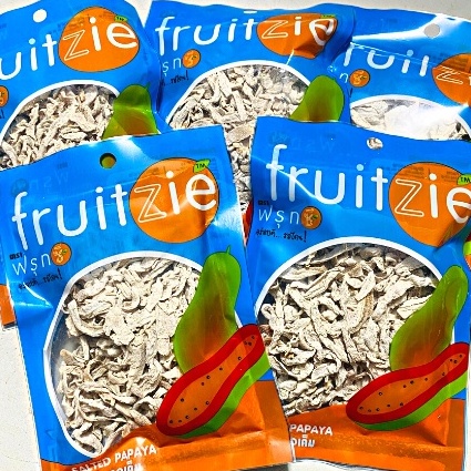 Ô mai giun thái fruitzie ăn vặt ngon hấp dẫn đồ ăn vặt thơm ngon giá rẻ