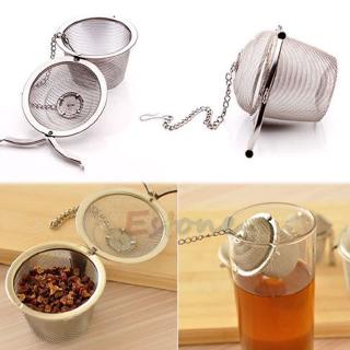 Bóng lọc trà bằng thép không gỉ tiện lợi chất lượng cao