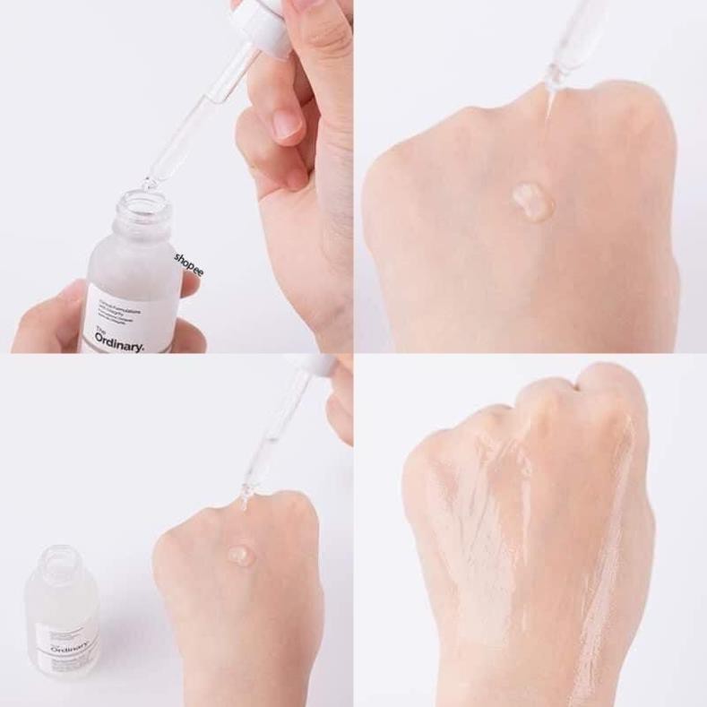 MBB TINH CHẤT CẤP ẨM PHỤC HỒI DA THE ORDINARY HA 2%+B5 NNTB