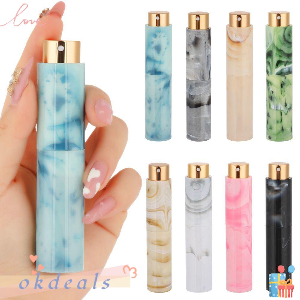 Bình Xịt Nước Hoa Rỗng Bằng Nhôm 10ML