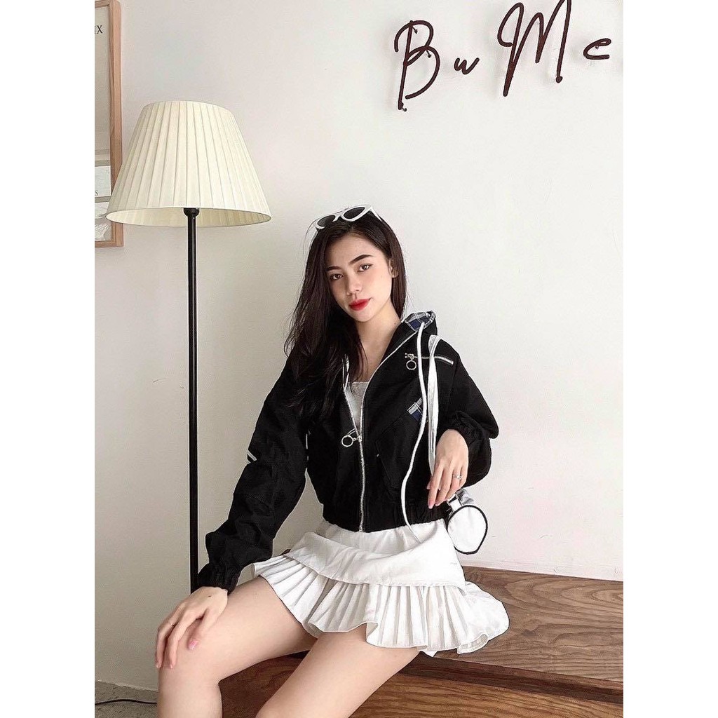 [ KAKI QUẢNG CHÂU ] ÁO KHOÁC KAKI QUẢNG CHÂU PHỐI TÚI CAO CẤP SANG CHẢNH | BigBuy360 - bigbuy360.vn