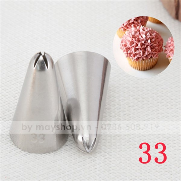 Đui bắt kem, Đui 33