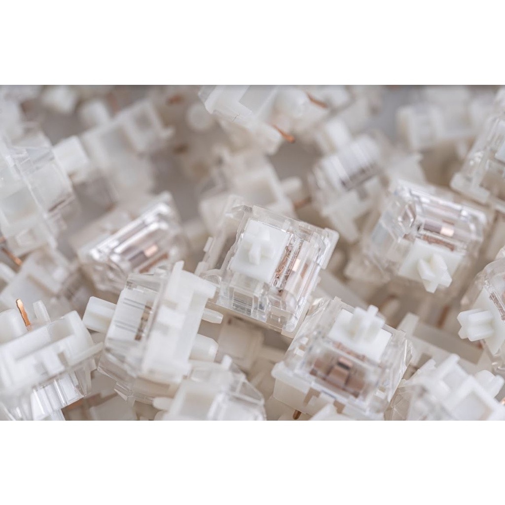 Bàn phím cơ Gazzew Boba U4 RGB Gazzew Boba U4 Rgb Version Clear Top Silent Tactile Mechanical Keyboard Custom Switch Outemu Produce