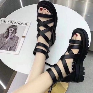 Xăng đan chiến binh size 38 hàng Quảng Châu