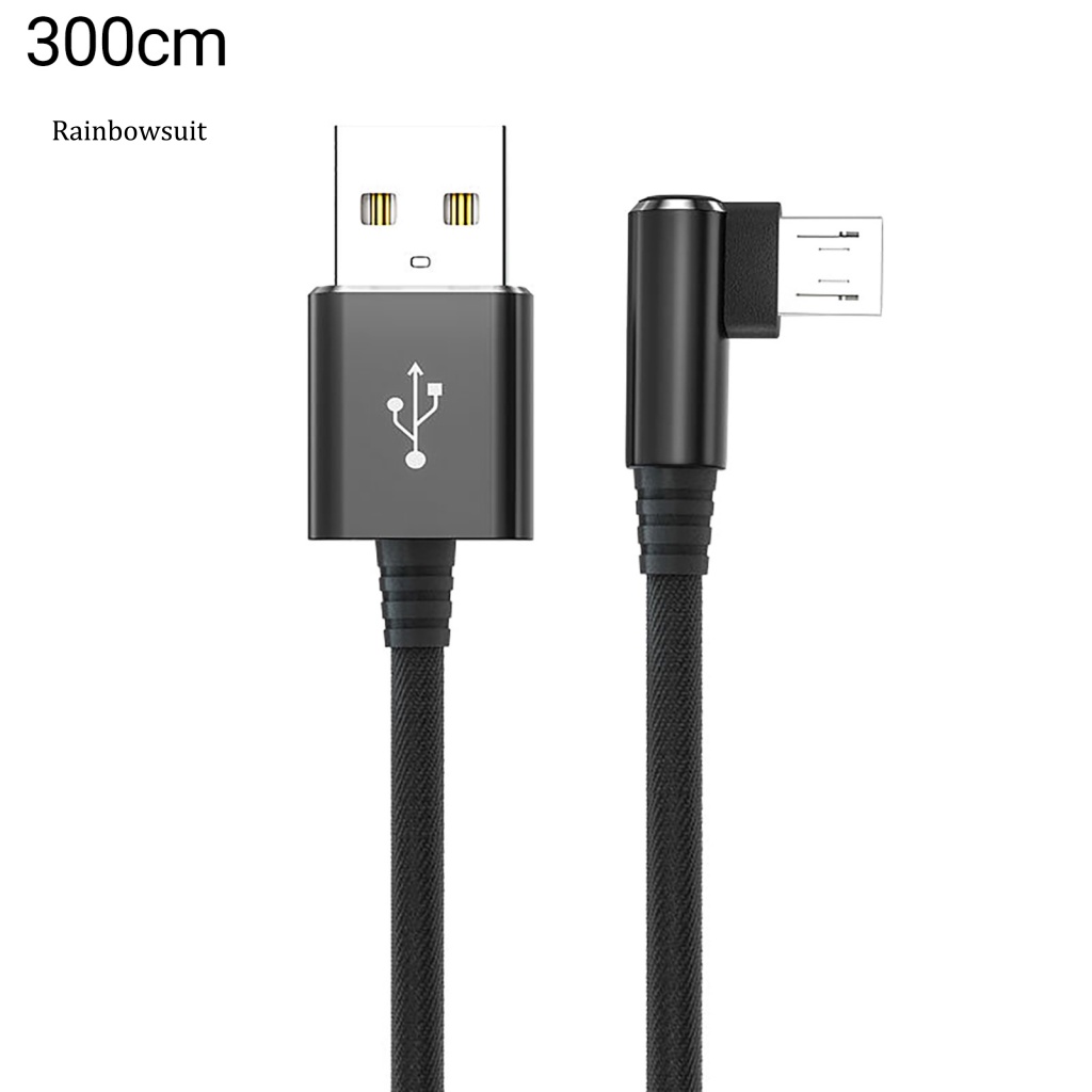 Dây Cáp Sạc Tốc Độ Cao V8 Micro USB