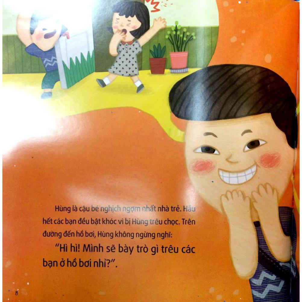 Sách - Giáo Dục Giới Tính - Những Trò Đùa Ác Ý - Tân Việt
