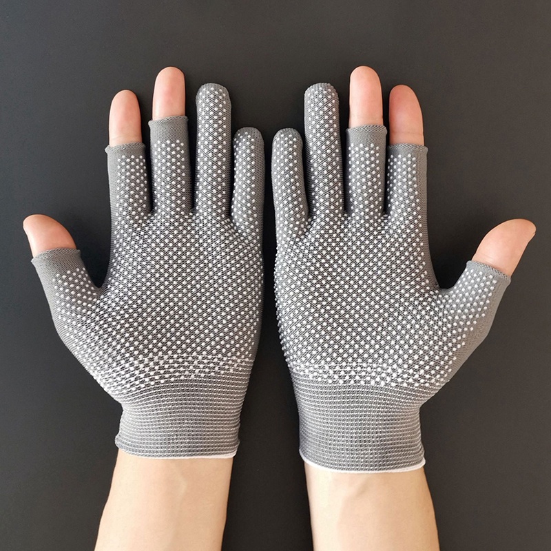 Găng Tay Thể Thao Chống Trượt Thời Trang Xuân Hè One Cặp