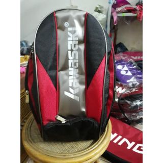 balo cầu lông yonex màu cam