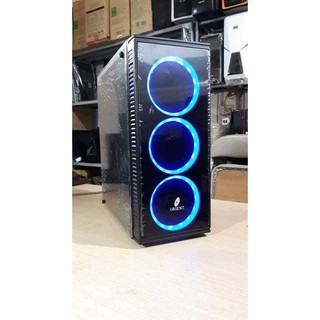 Case Orient K10 Temper Glass