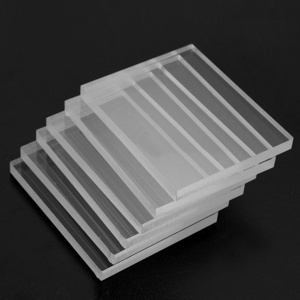 Tấm mica trong 2mm, 3mm cắt theo kích thước yêu cầu