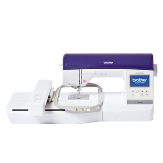 Máy thêu vi tính 1 đầu 1 kim brother nv800e