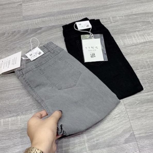 BÁN SỈ QUẦN BÒ GIẤY 2 MÀU CHO NỮ
