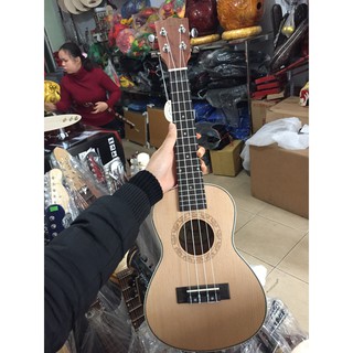 Đàn ukulele fender