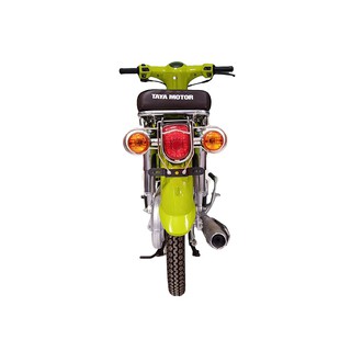 Xe máy CUB 81 TAYA (xanh cốm) NORMAL
