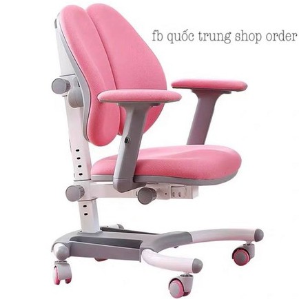 Ghế Chống Gù Học Sinh Tiểu Học ( Tặng Lót Ghế )