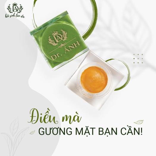Cao Nghệ Dr.Ánh  mờ thâm, bay mụn
