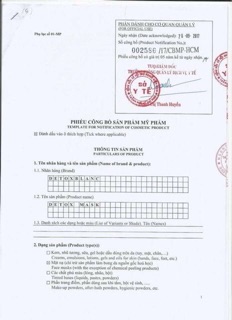 Mặt Nạ Thải Độc Detox BlanC số 1