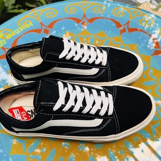 GIÀY V OLD SKOOL ĐEN (Full box + bill+box bảo vệ)  2022