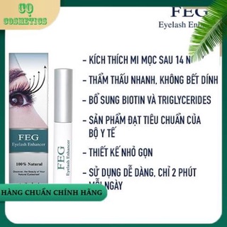 Dưỡng mi dài - dày ban ngày và ban đêm - Dưỡng lông mày dày dày đậm ❤