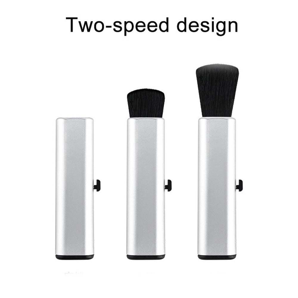 1 Cọ Vệ Sinh Khe Máy Điều Hòa Xe Hơi Mềm Mại Có Thể Thu Gọn Tiện Dụng AVALENTINE