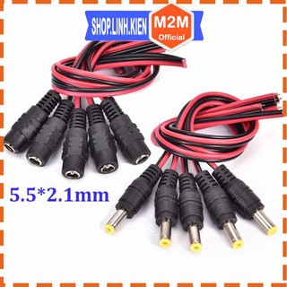 Dây Nguồn có Jack DC 5.5*2.1mm