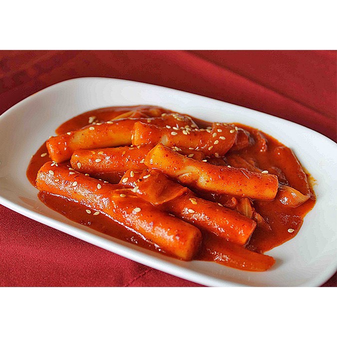Sốt tokbokki Hàn Quốc gói 100g/200g ( Giao hàng toàn quốc)