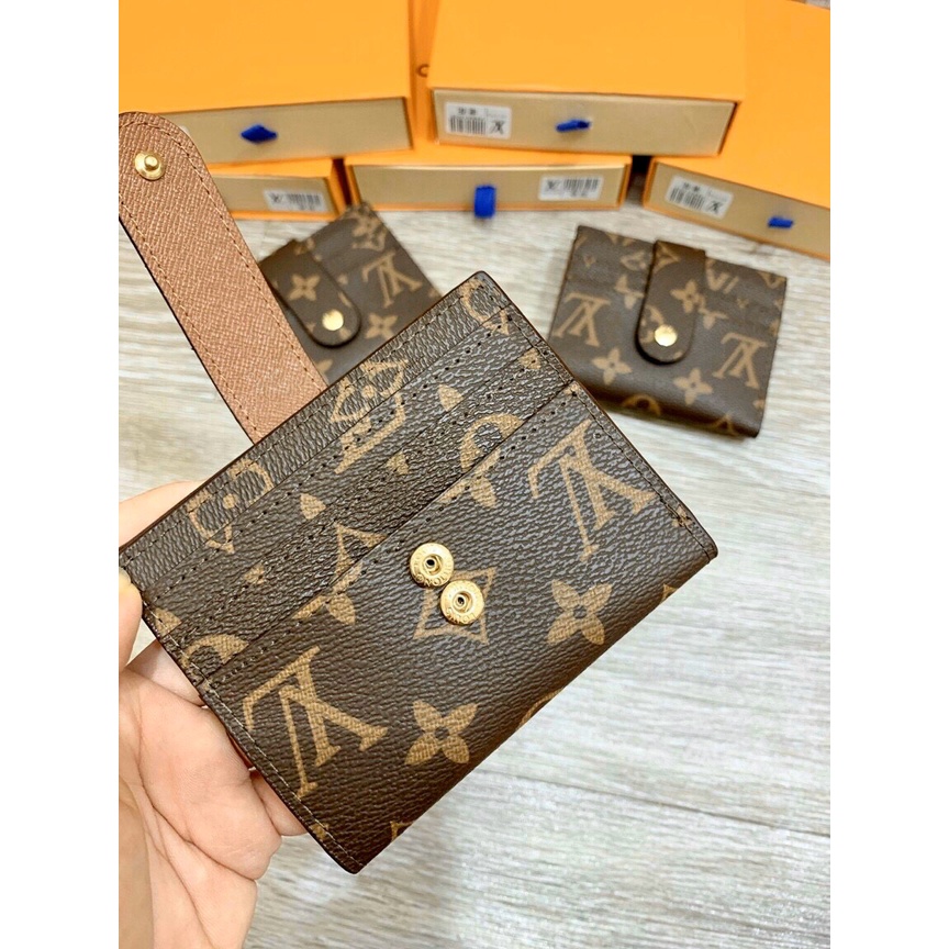 Ví lv mini đựng các loại thẻ hàng fullbox