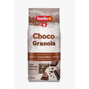 Ngũ cốc giòn nhiều vị hiệu Familia 500g