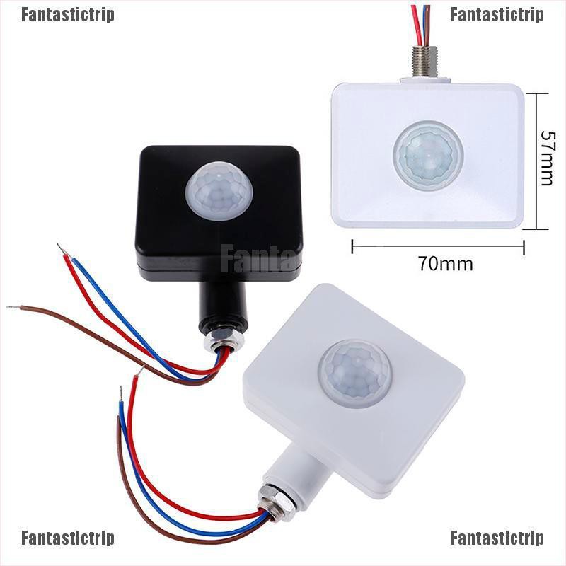 Công Tắc Thông Minh Tự Động 12v PIR