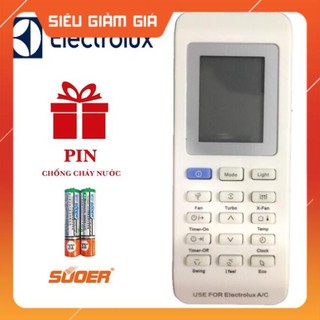Điều Khiển remote máy lạnh ELECTROLUX Điều khiển điều hoà Electrolux