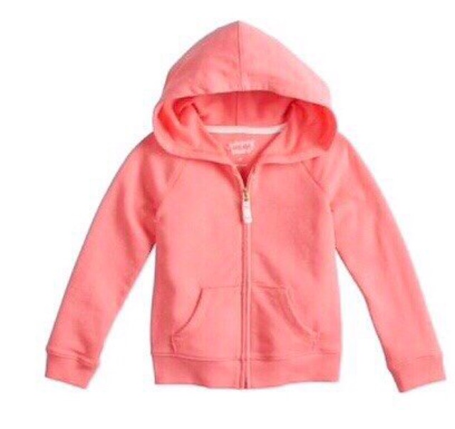 💥💖💖Áo khoác bé gái Jumping Bean