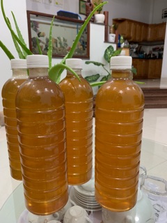 Mật Ong Thiên Nhiên (Nguyên chất 100%)