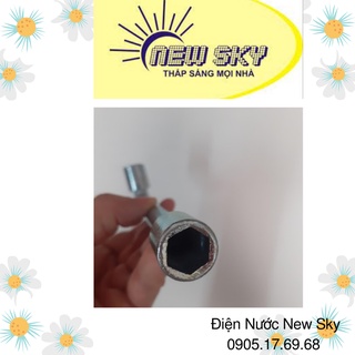 Ống điếu đủ cỡ từ 8 đến 19